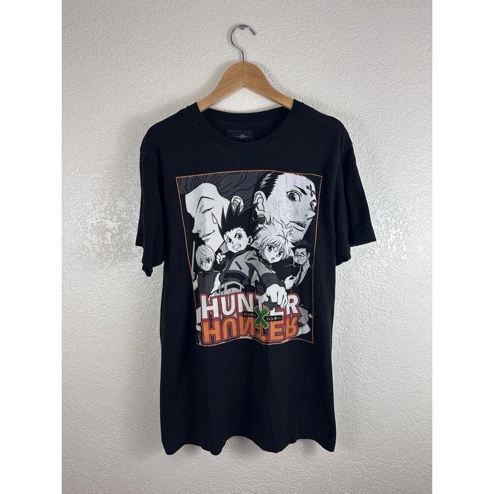 Official Hunter X Hunter Graphic T-Shirt